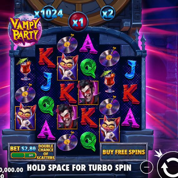 Vampy Party