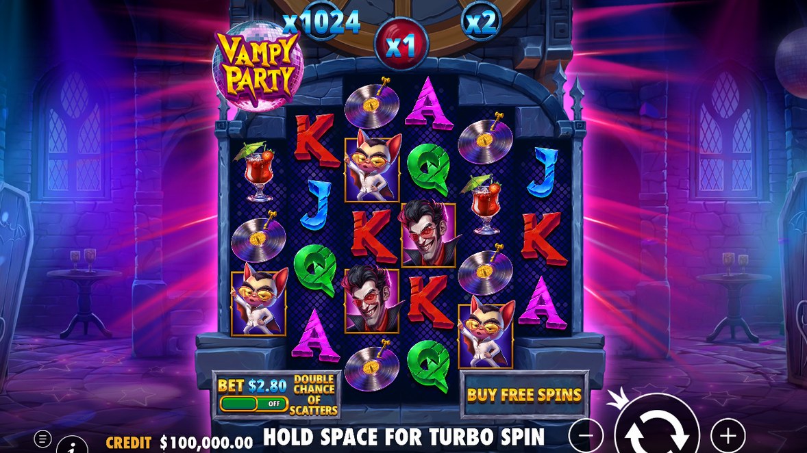 Vampy Party