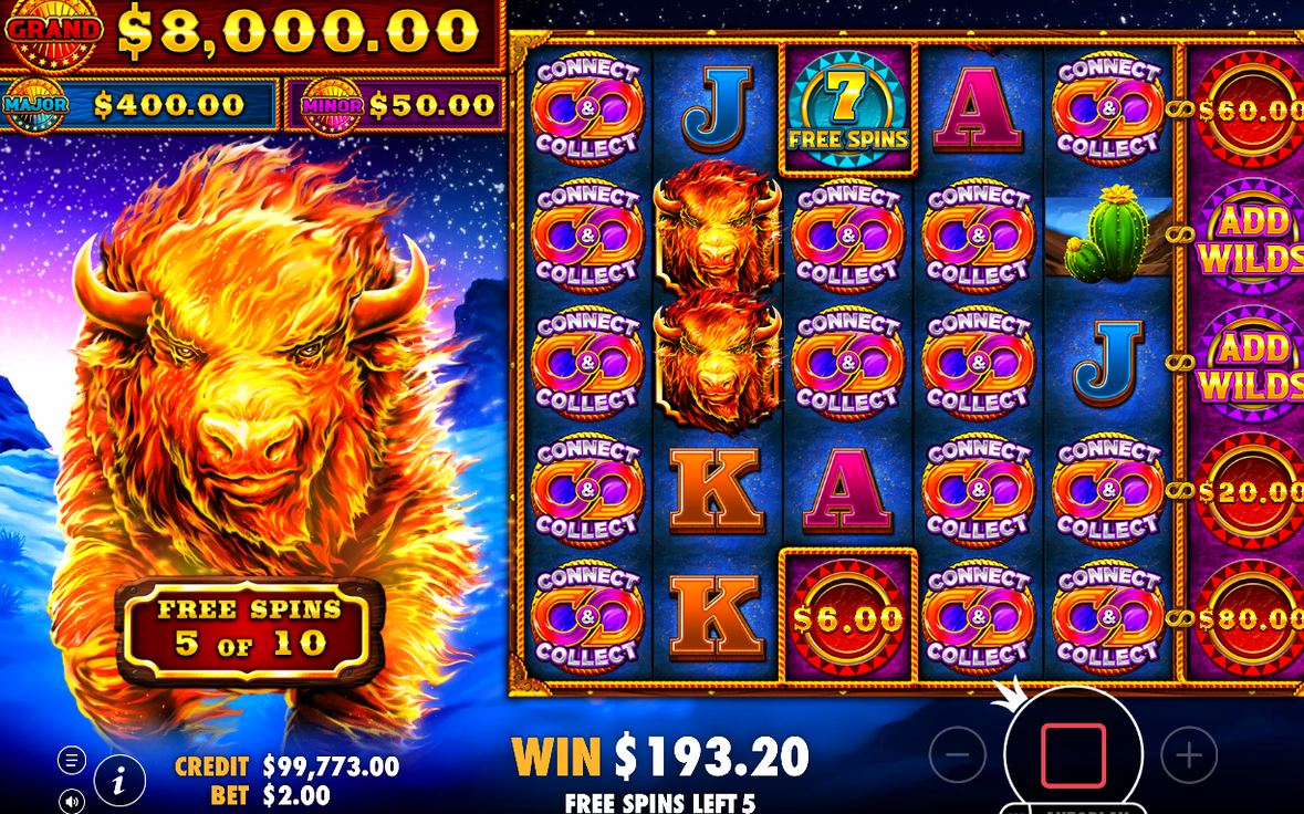 Free Spins där en ny C&C-kedja kan ge fler spins