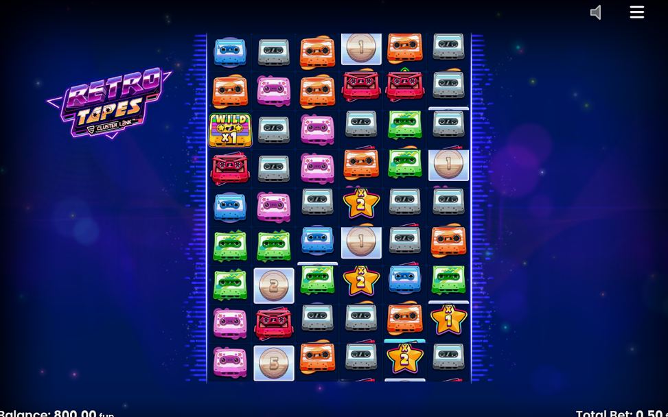 Start av Free Spins med antal spins kvar